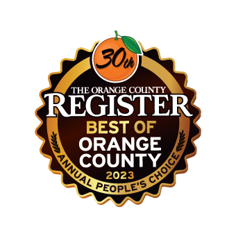 OC Register Best of Orange County award #1