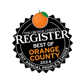 OC Register Best Of OC 2024 award #1